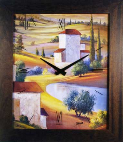 Часы-картины Lowell