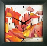 Часы-картины Lowell